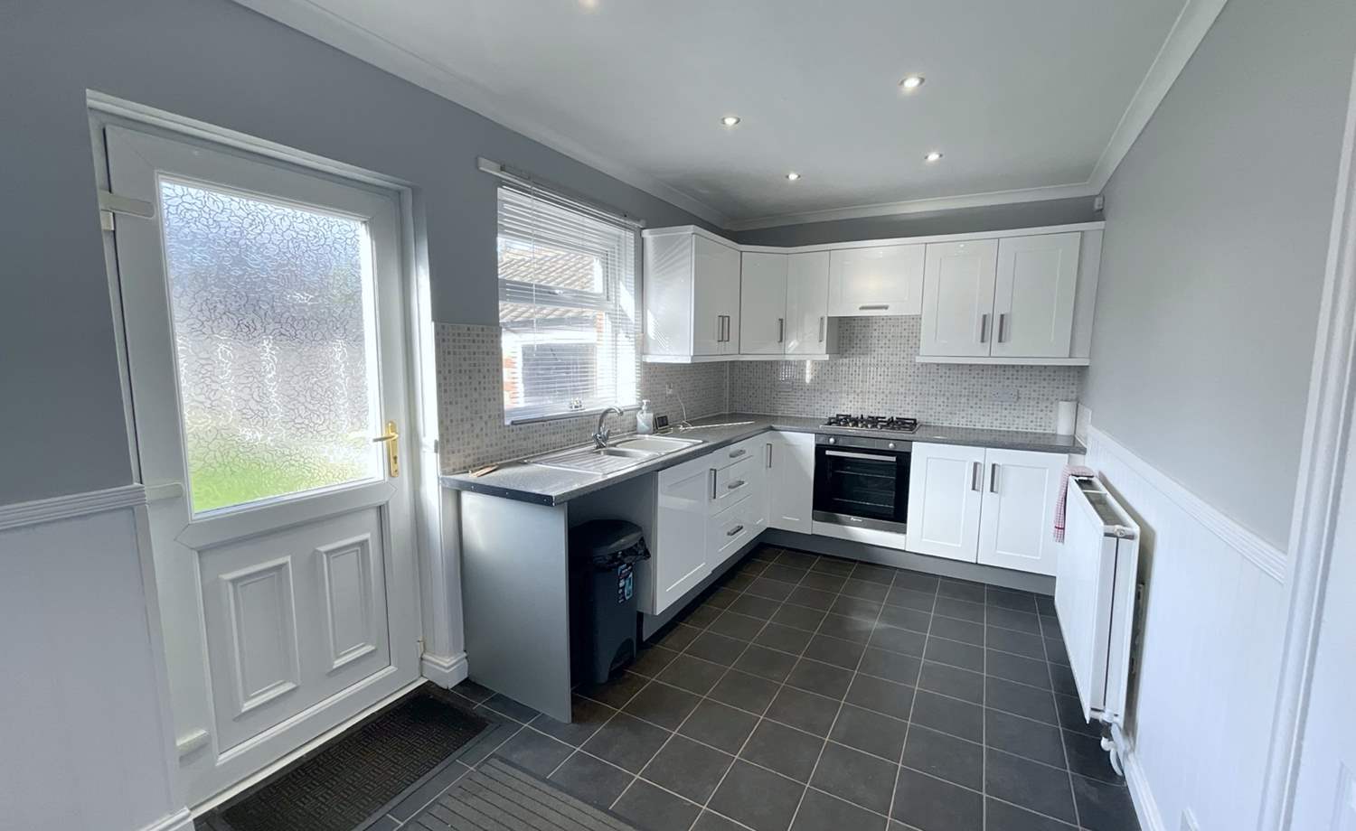 kitchen/diner