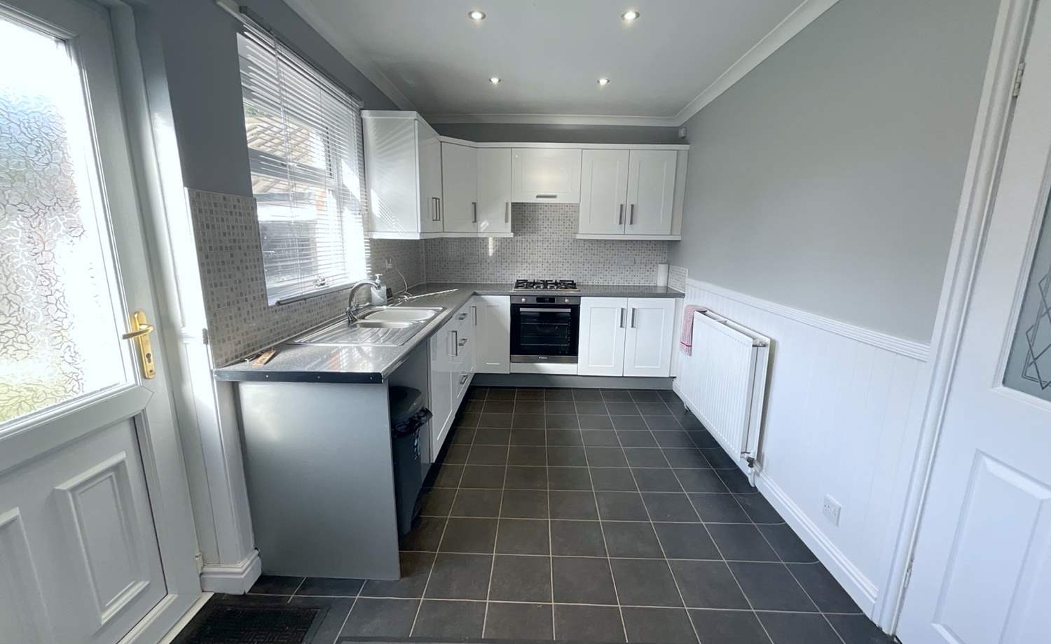 kitchen/diner