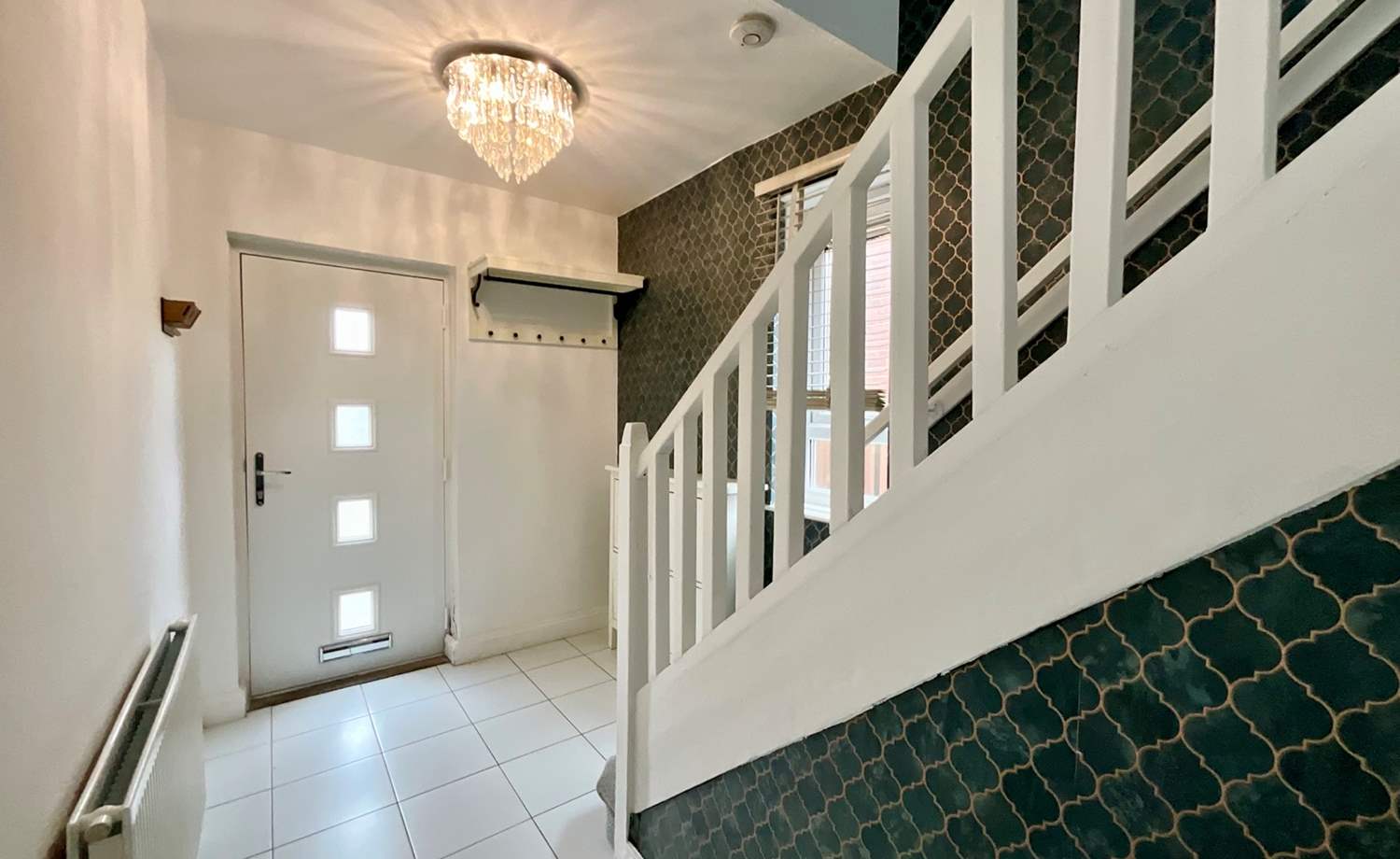 hallway