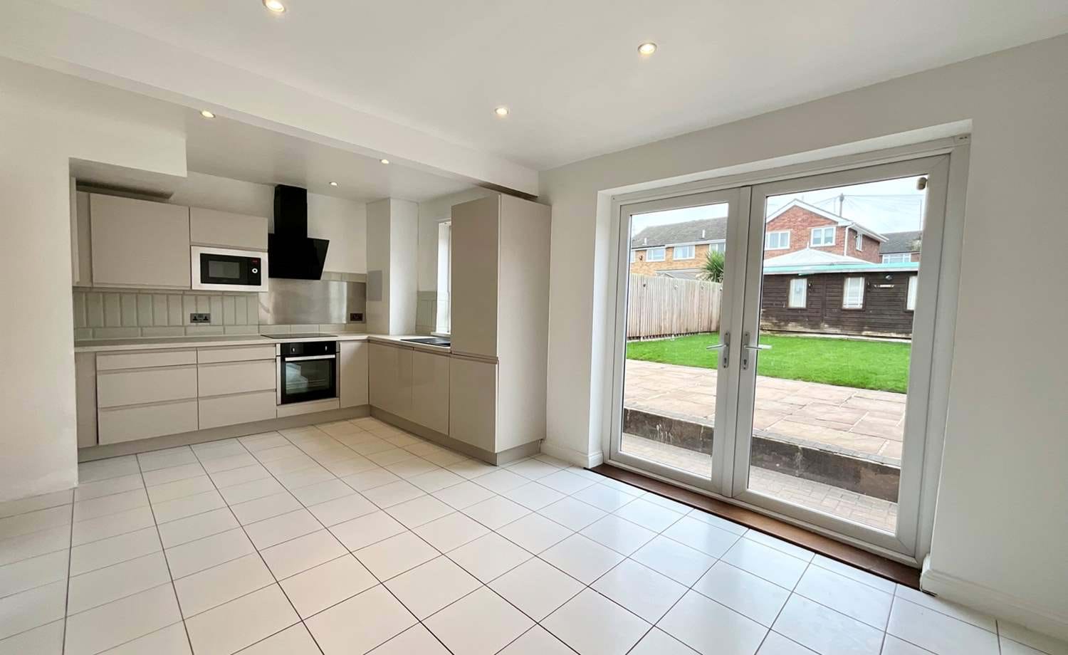 kitchen/diner