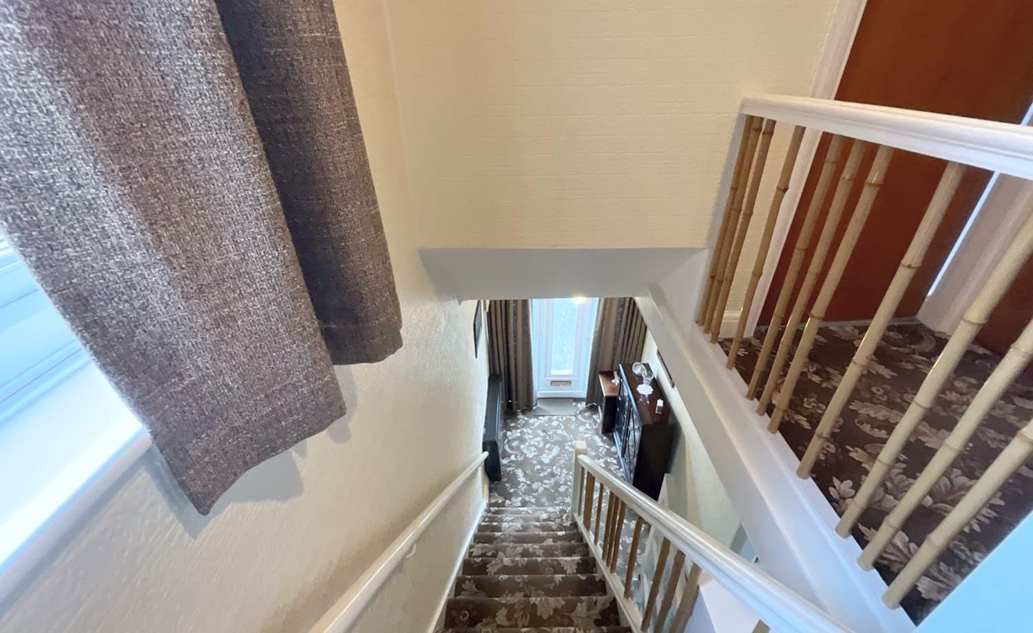 stairs