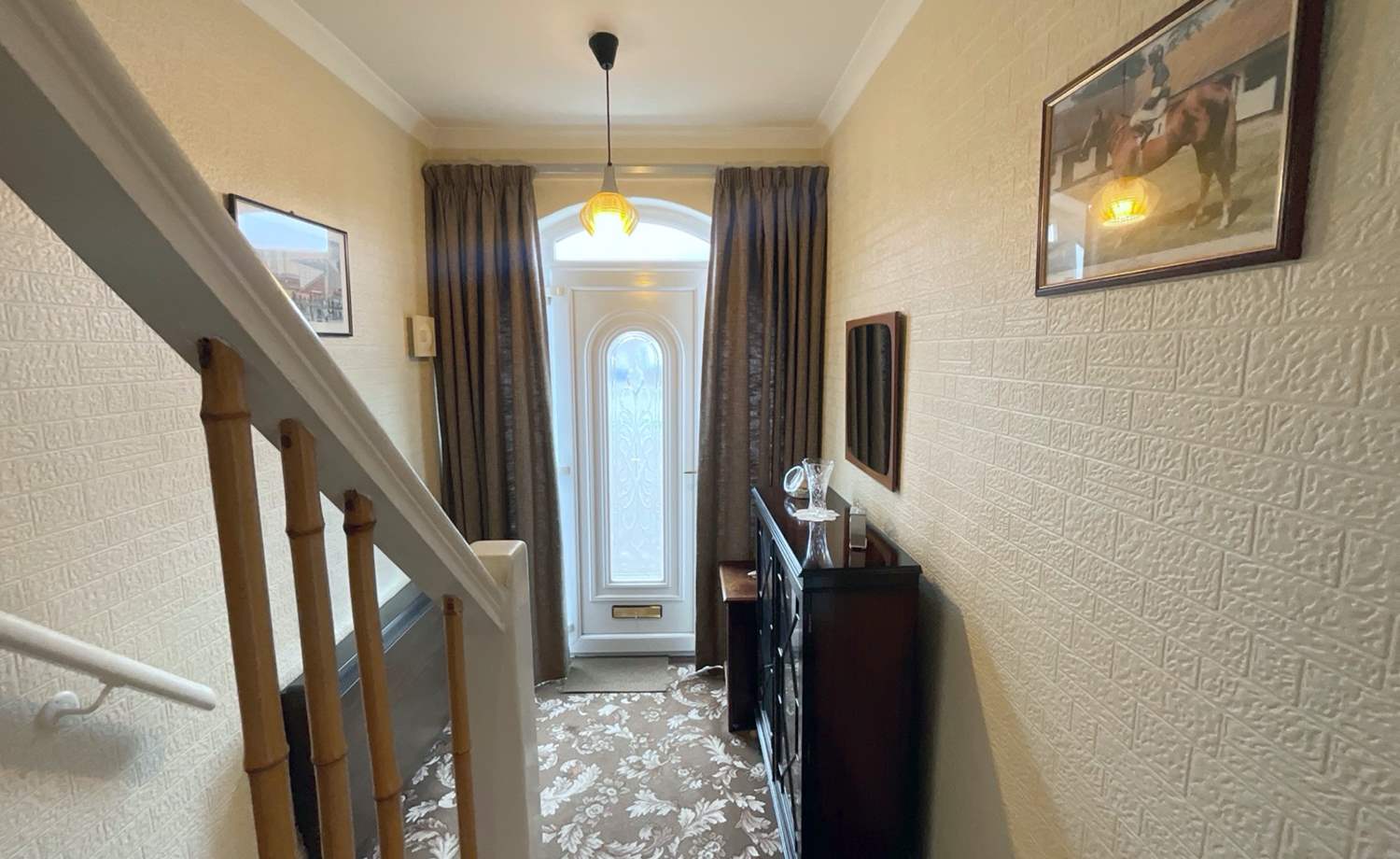 hallway
