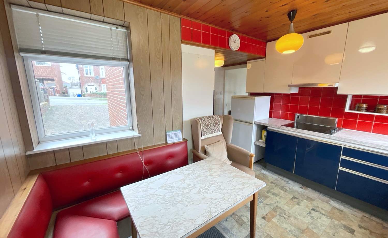 kitchen/diner