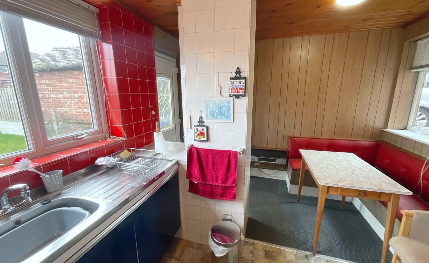 kitchen/diner