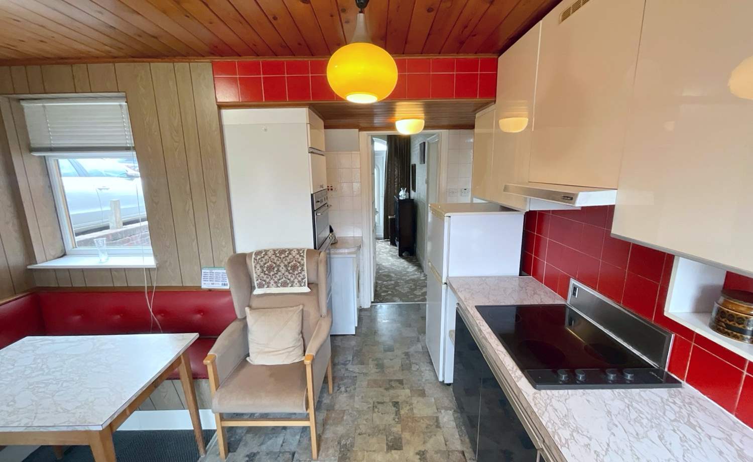 kitchen/diner