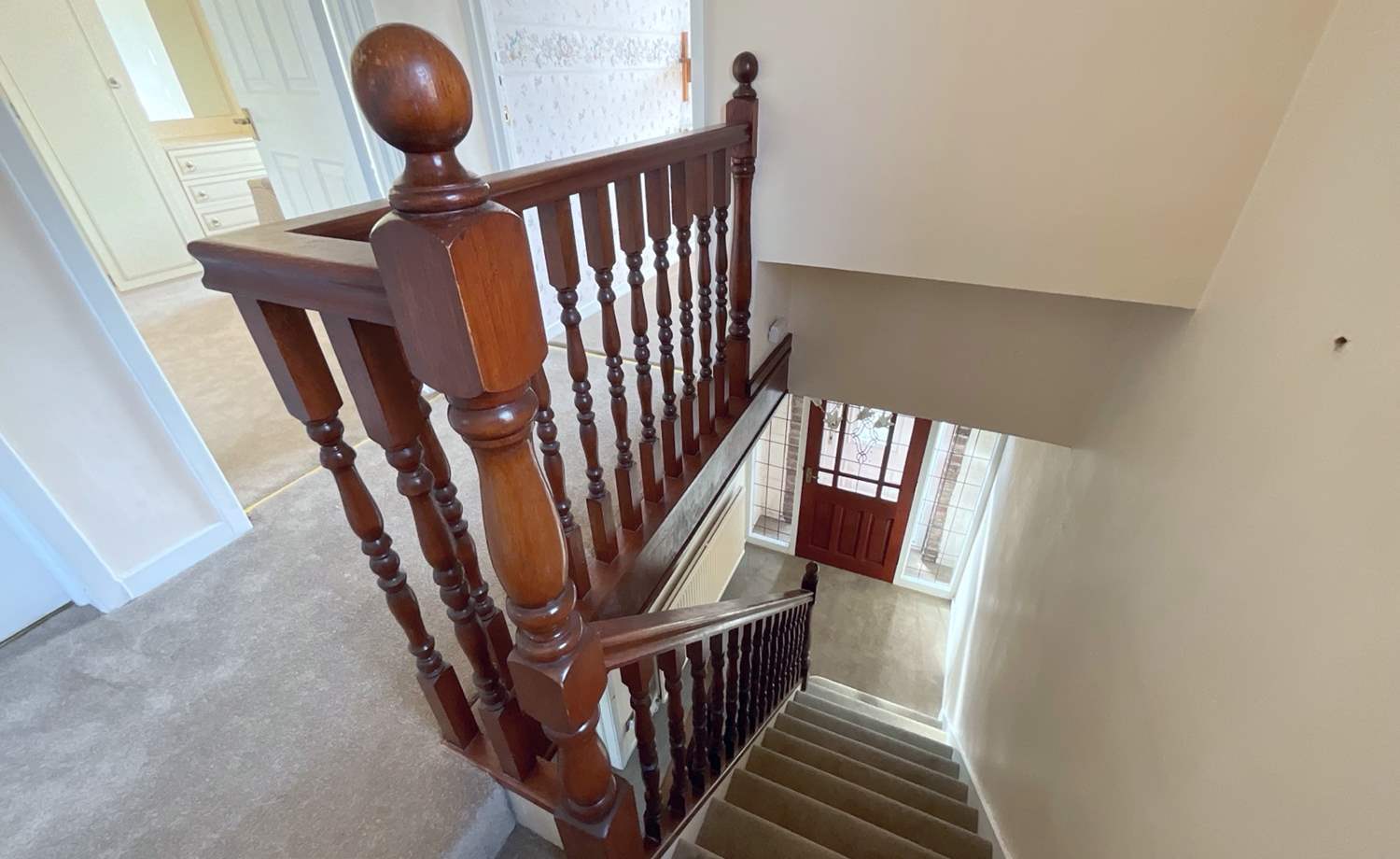 STAIRS