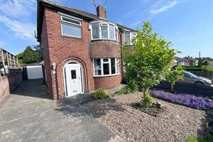 Chelmsford Avenue, Aston, Sheffield, Rotherham, S26