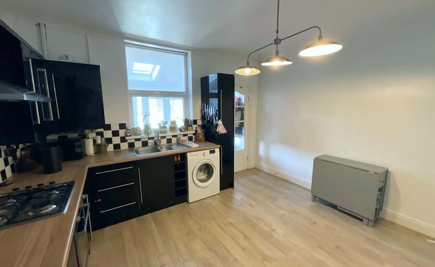 kitchen/diner