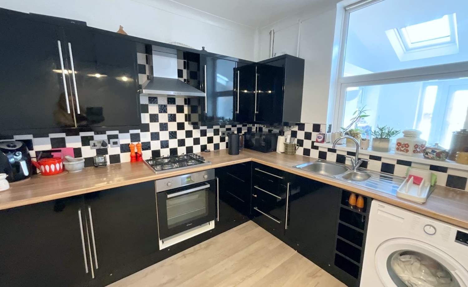 kitchen/diner