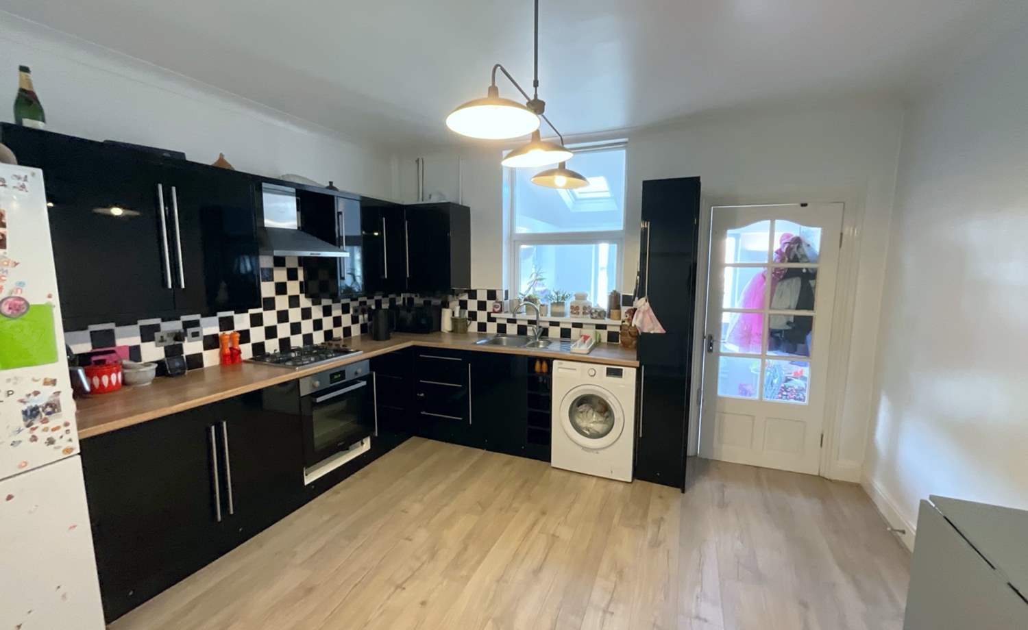 kitchen/diner