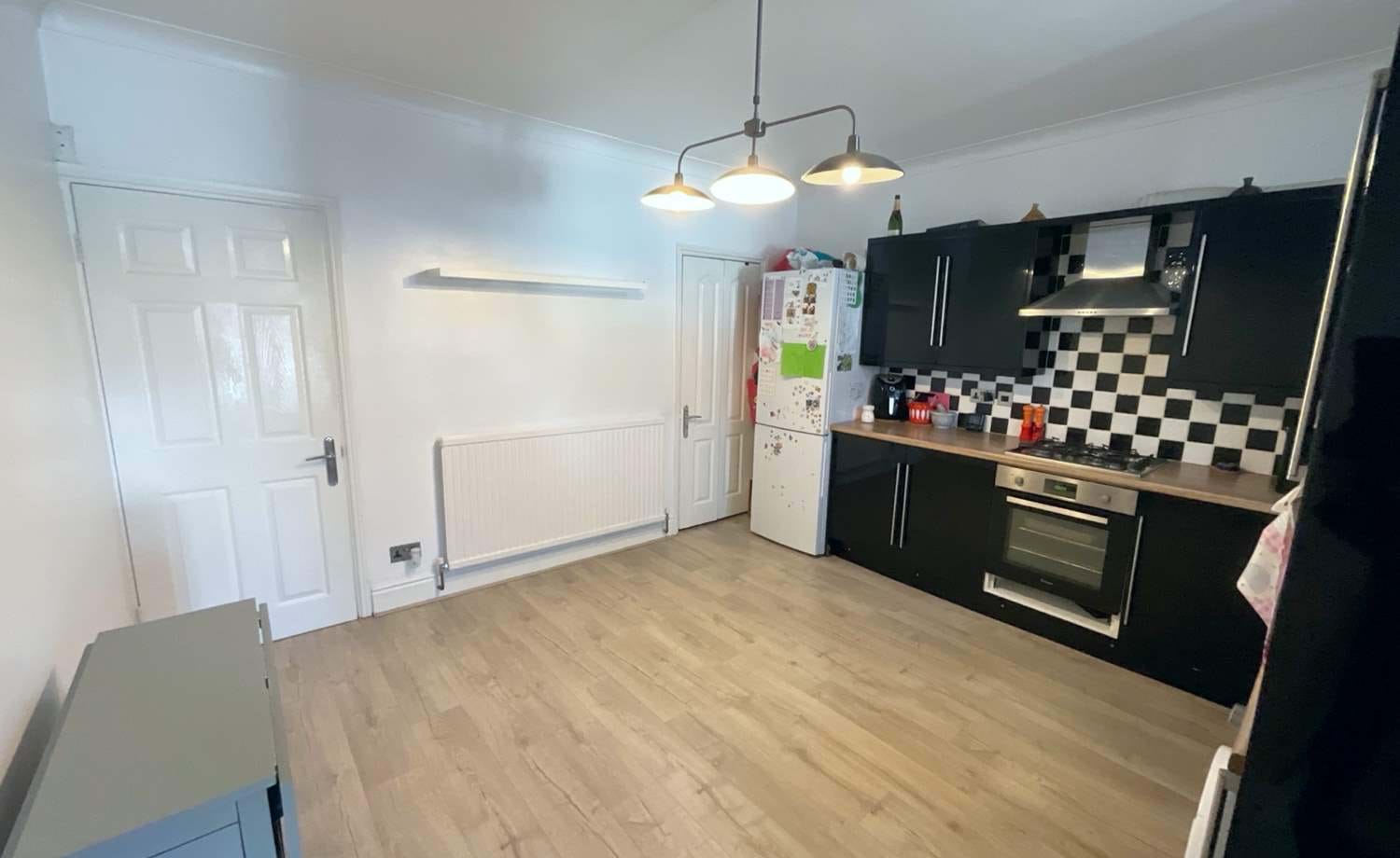 kitchen/diner
