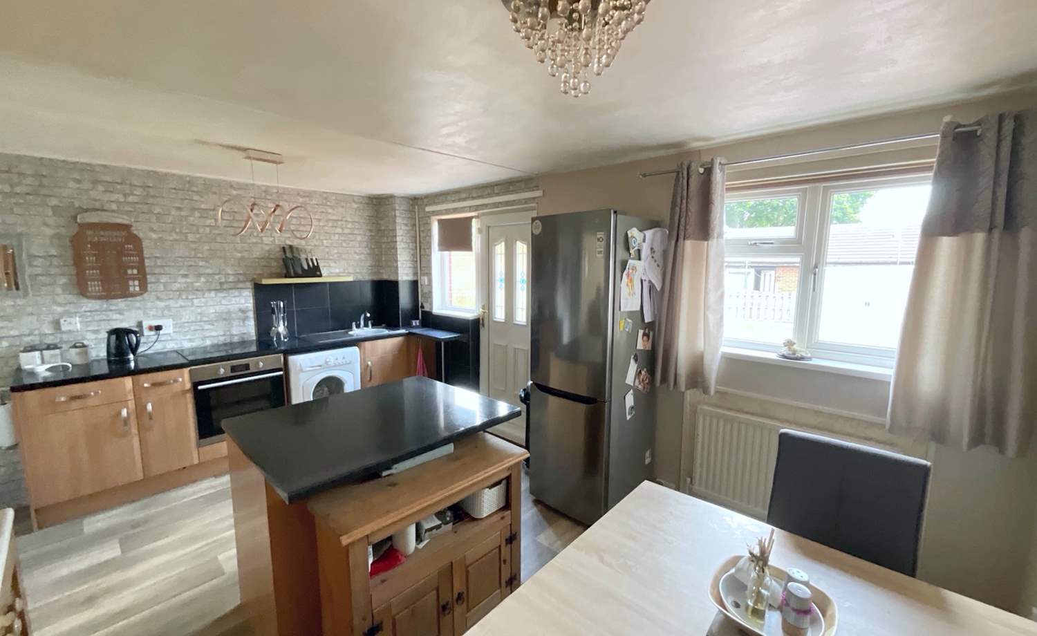 kitchen/diner