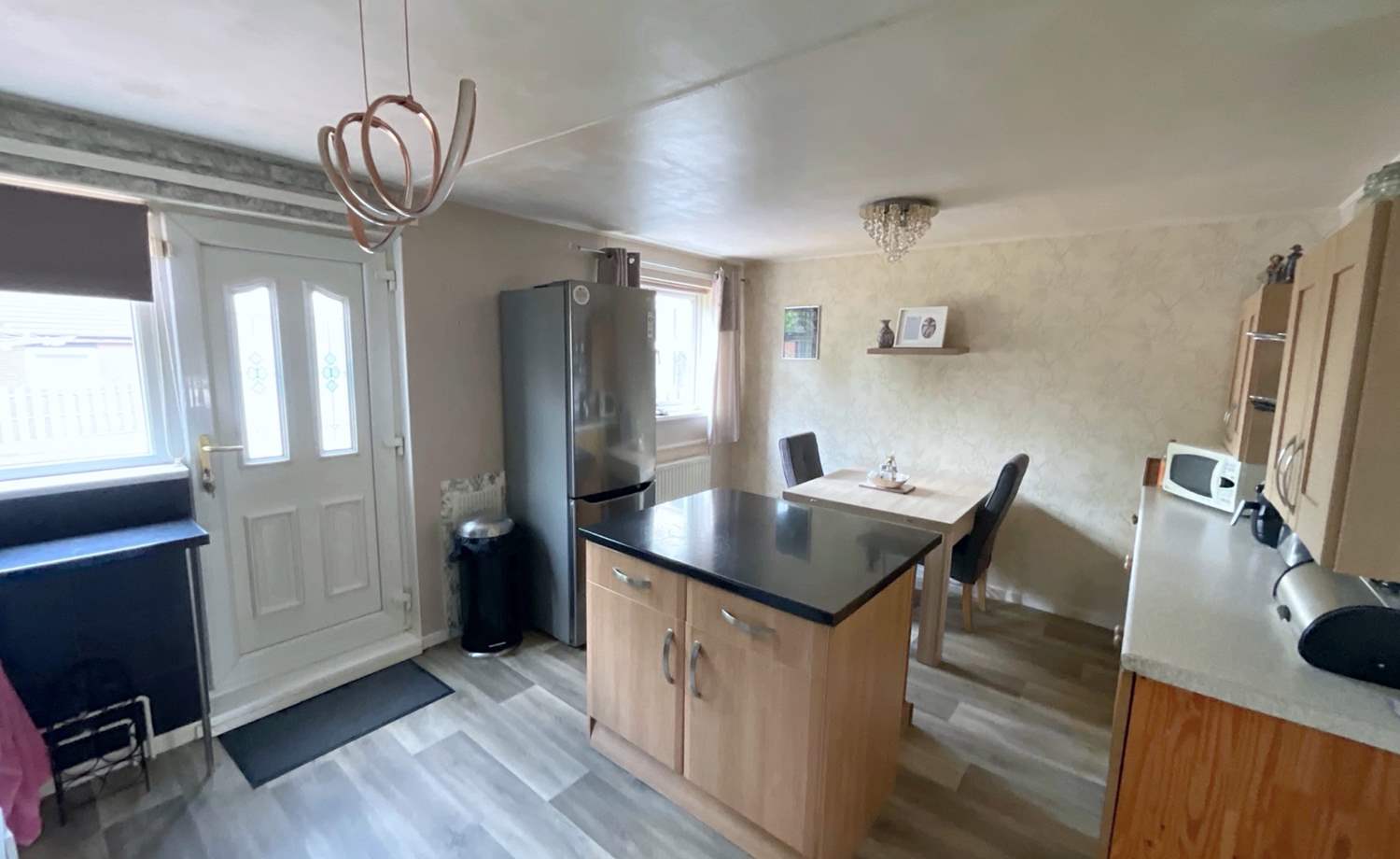 kitchen/diner
