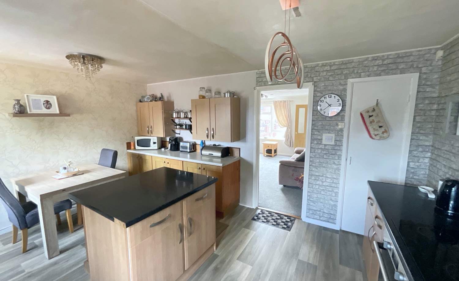 kitchen/diner
