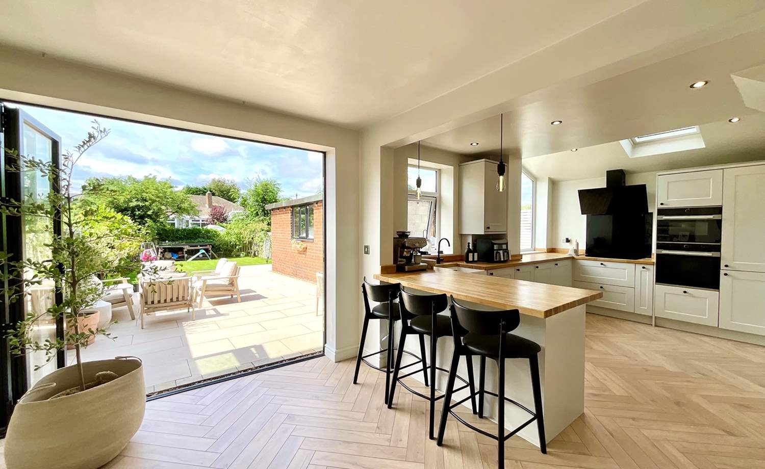 kitchen/diner