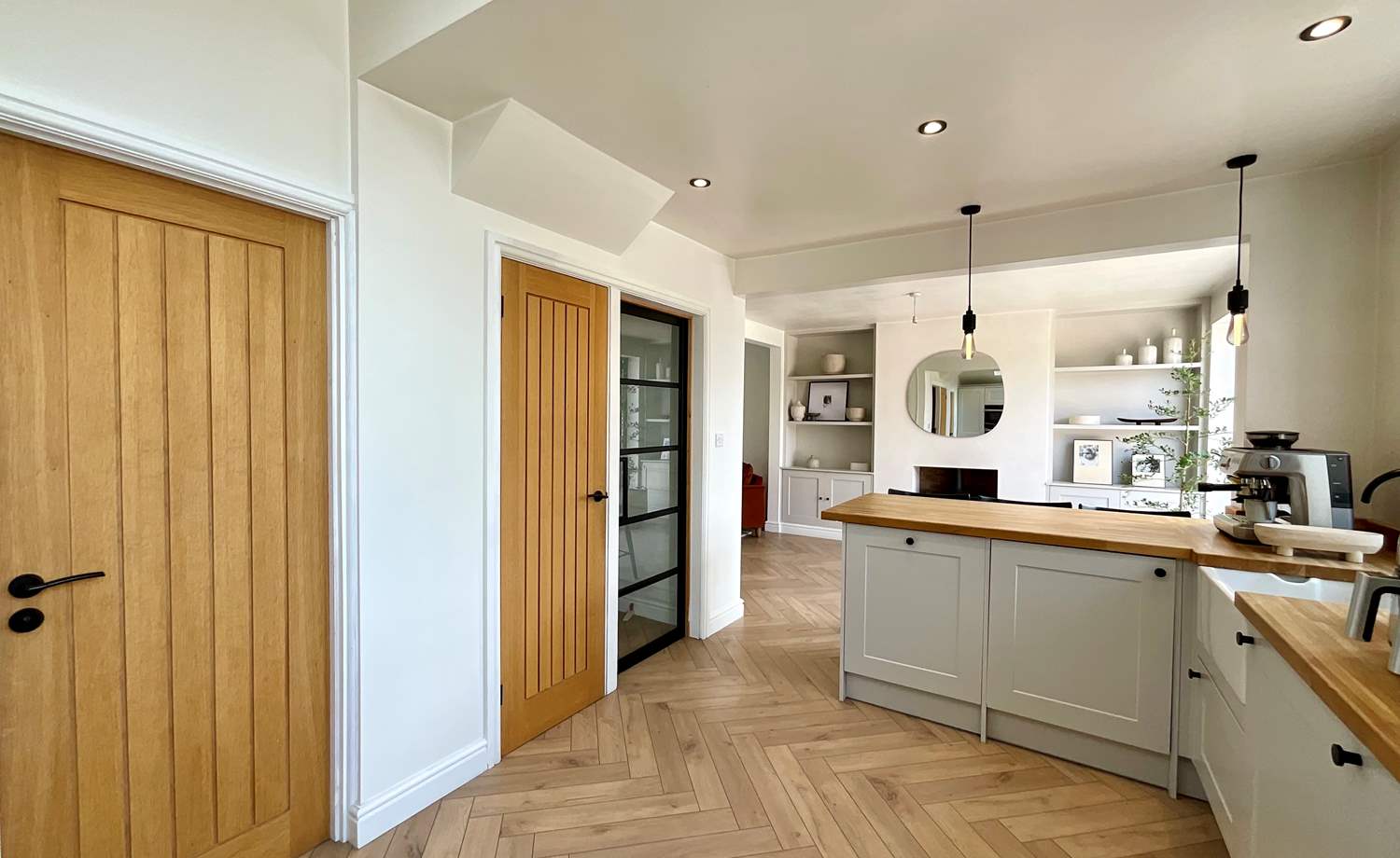 kitchen/diner