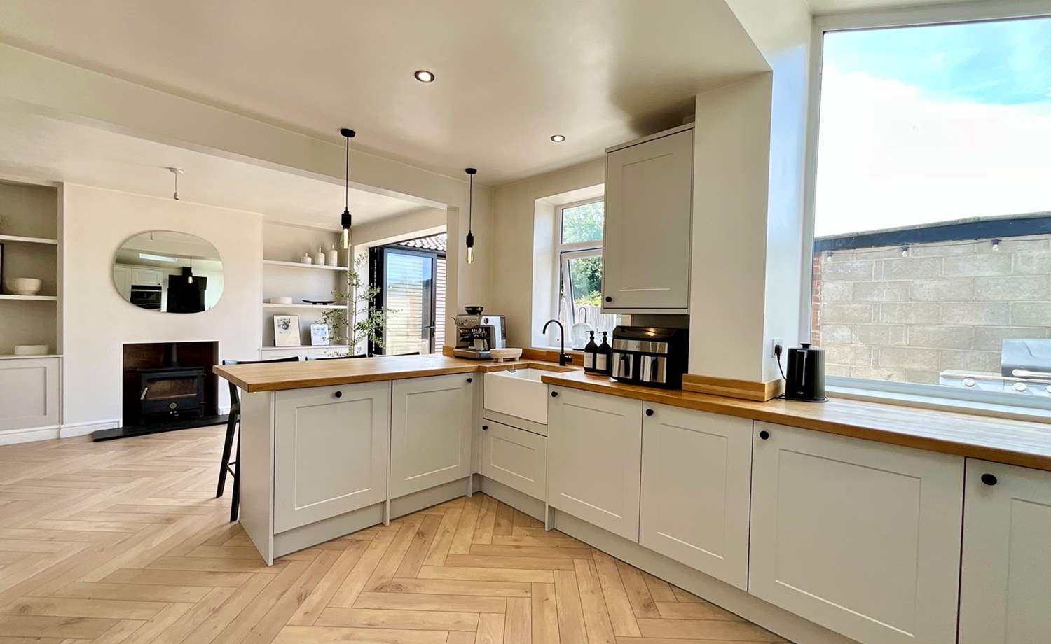 kitchen/diner