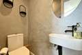 Downstairs wc