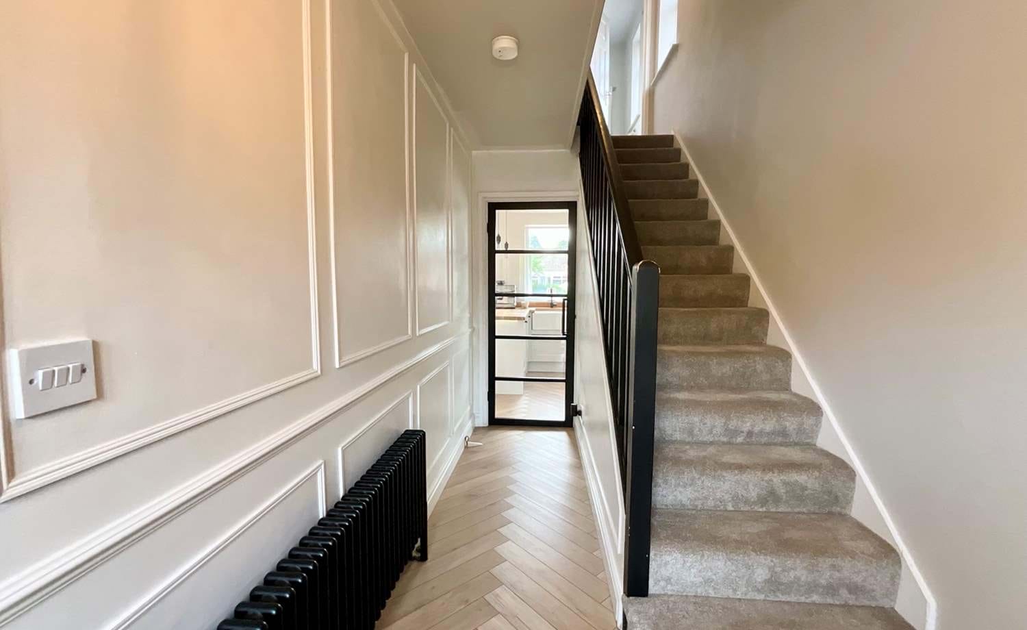 hallway