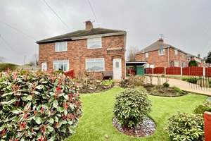 Woodlands Avenue, Beighton, Sheffield, S20