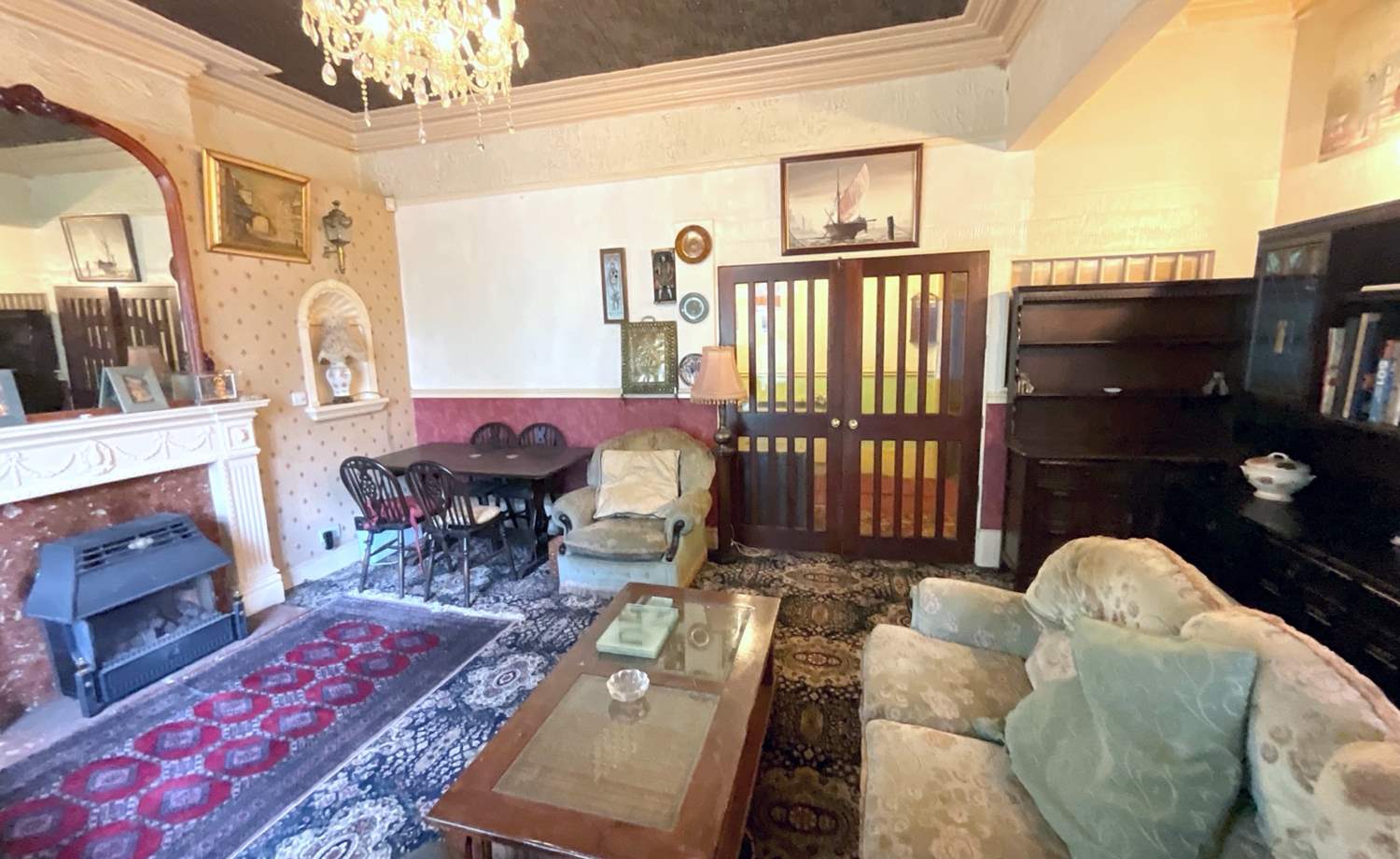 living room