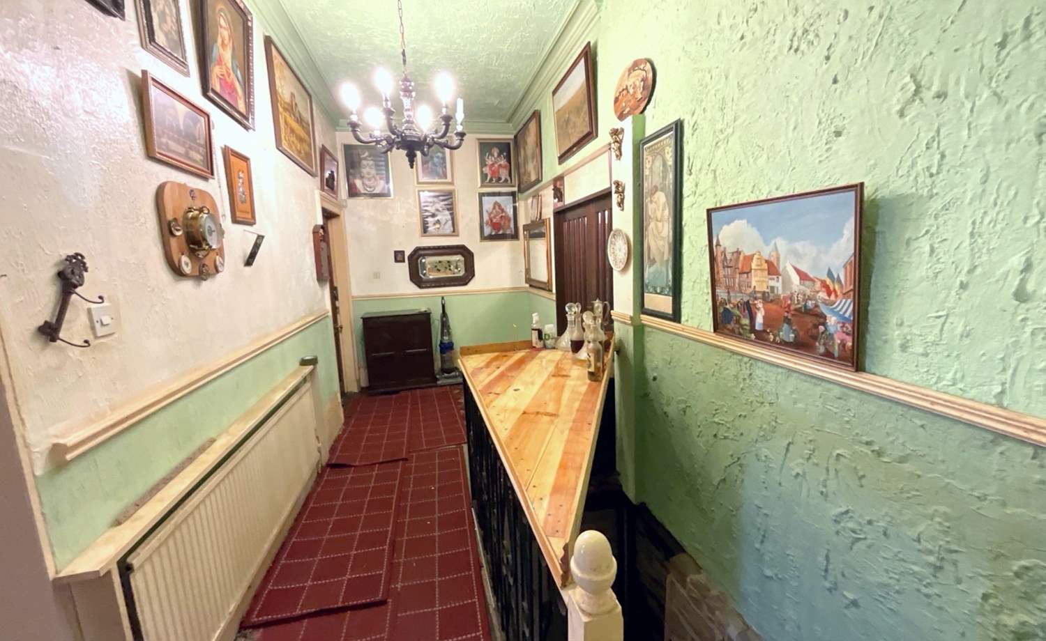 hallway