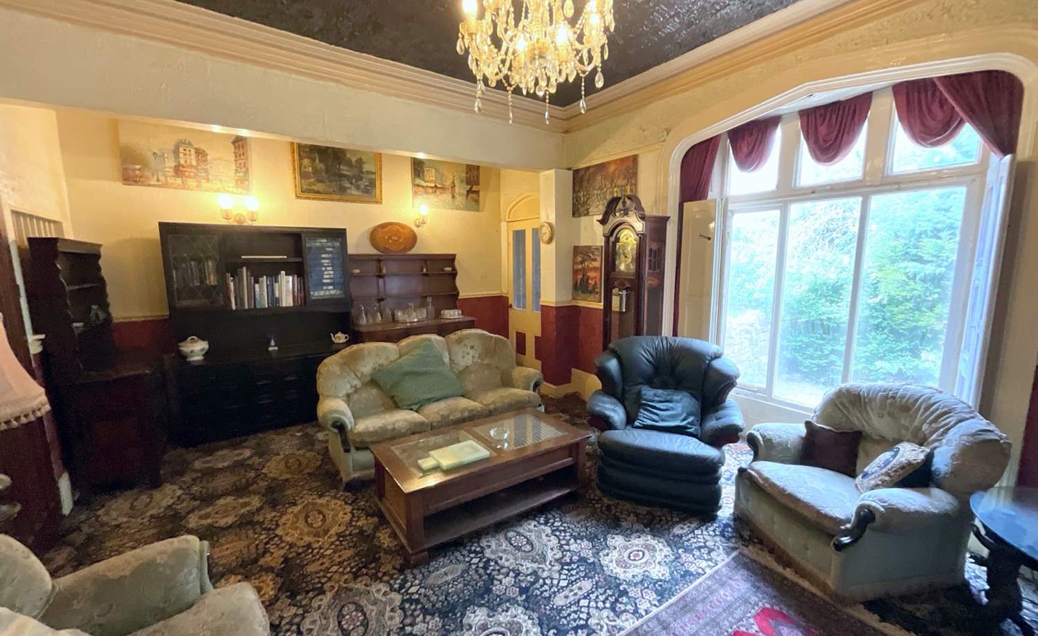 living room