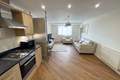 kitchen/living room