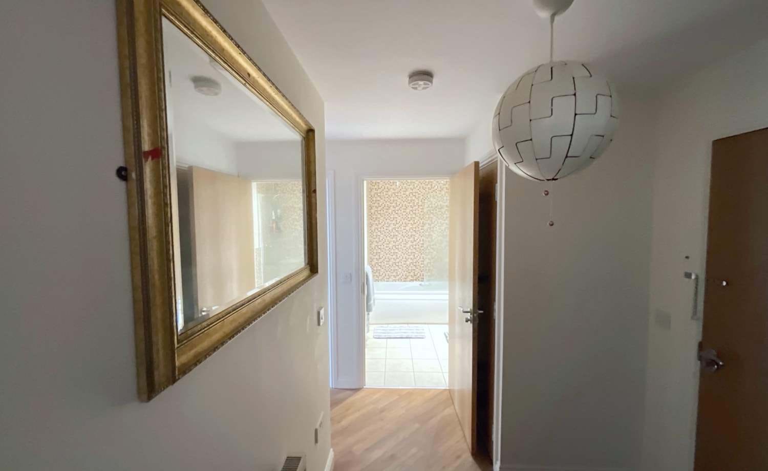 hallway