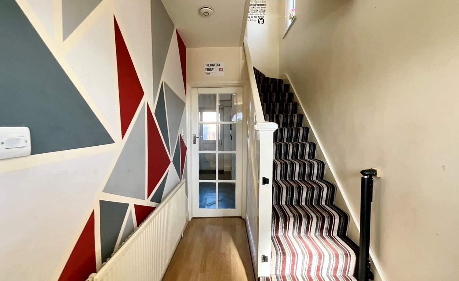hallway