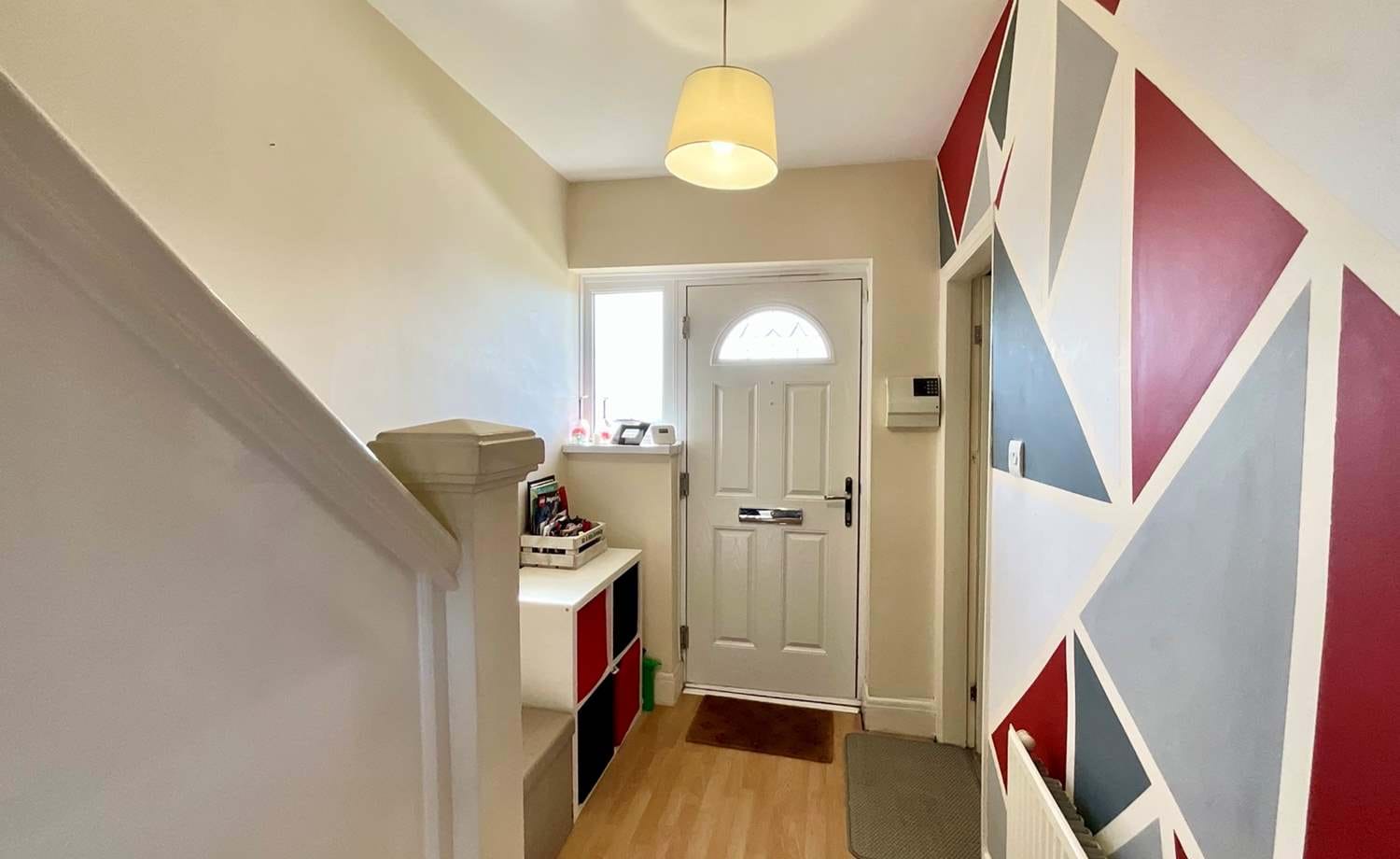 hallway
