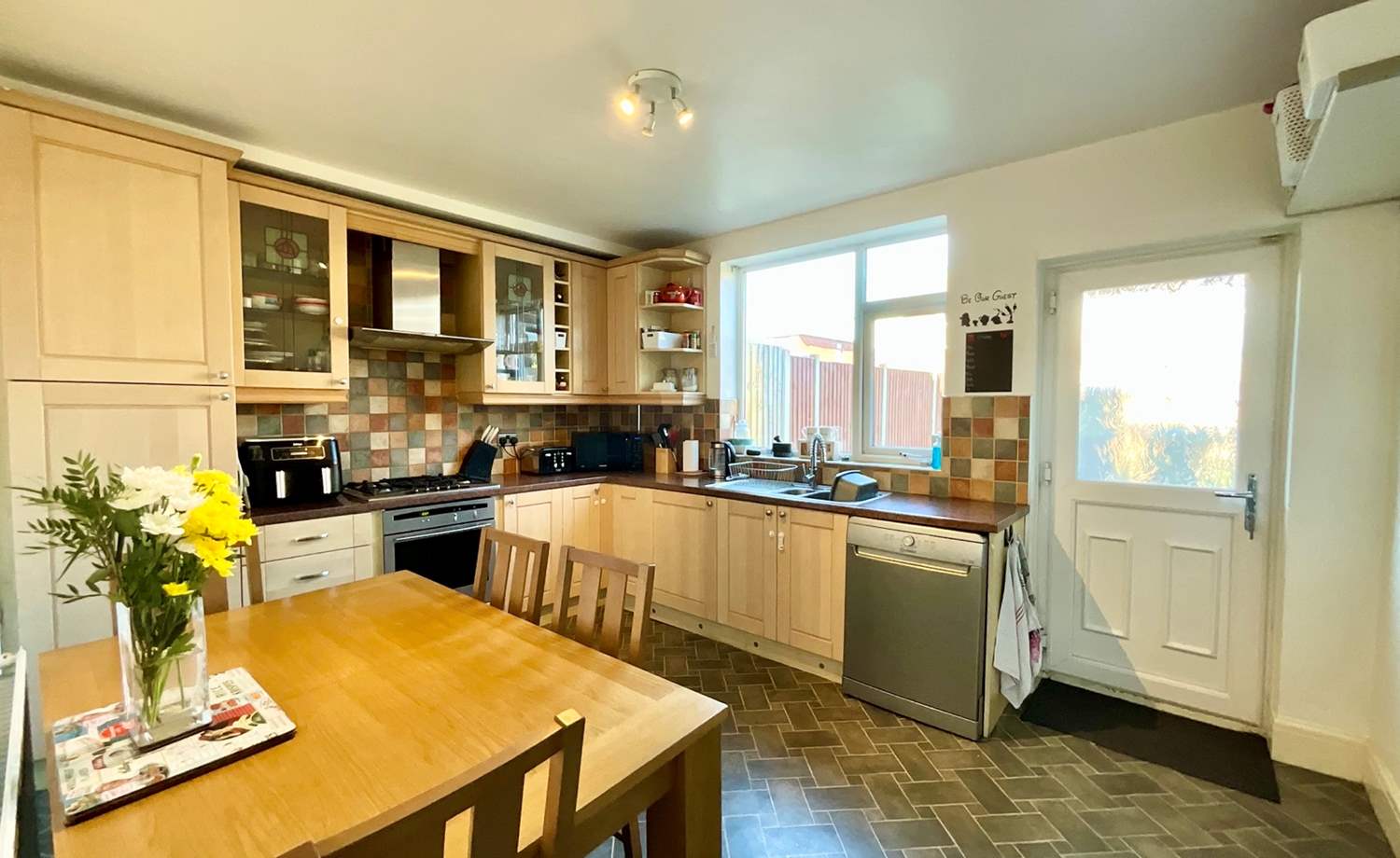 kitchen/diner