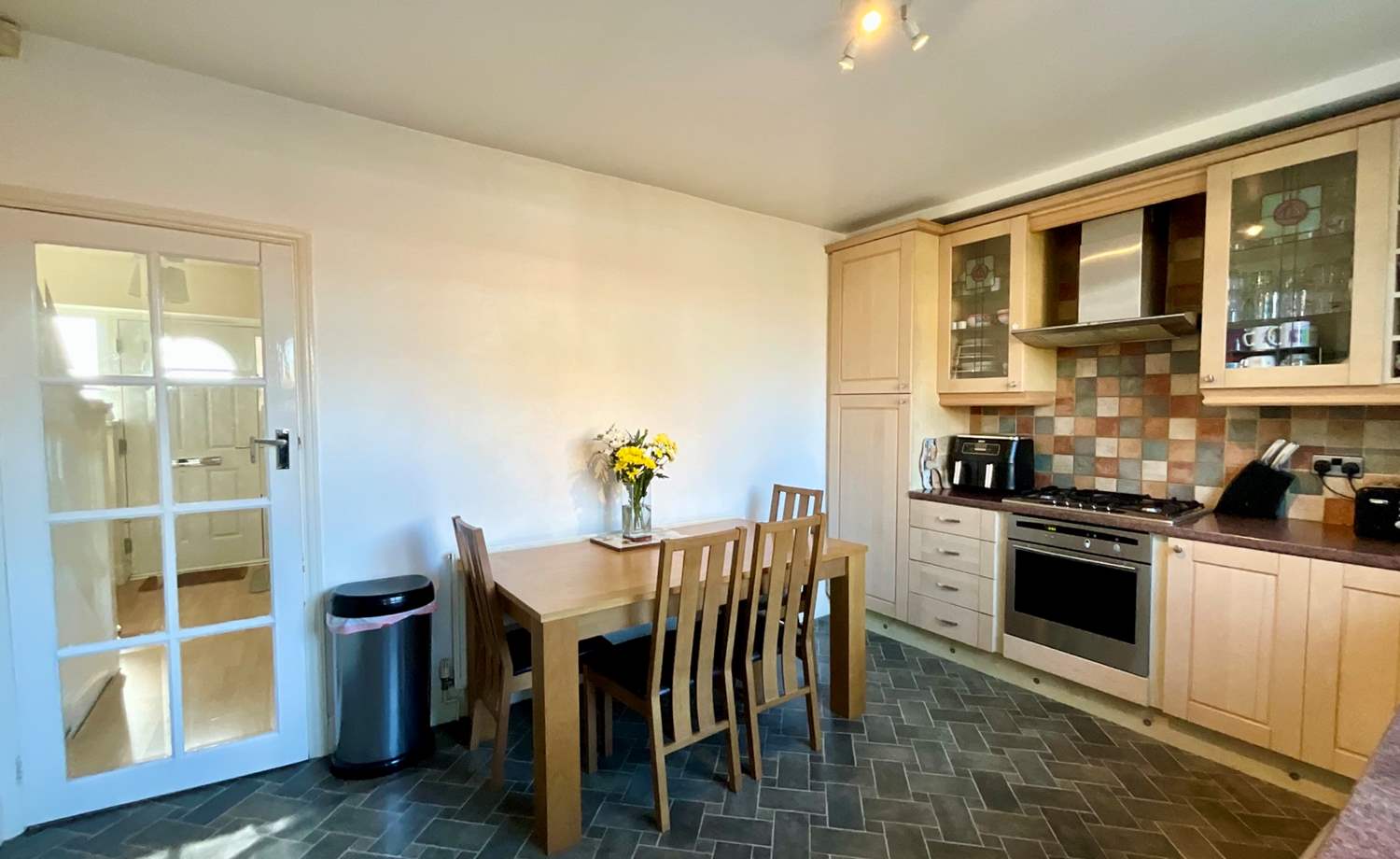 kitchen/diner