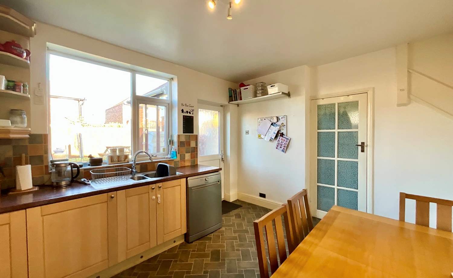 kitchen/diner