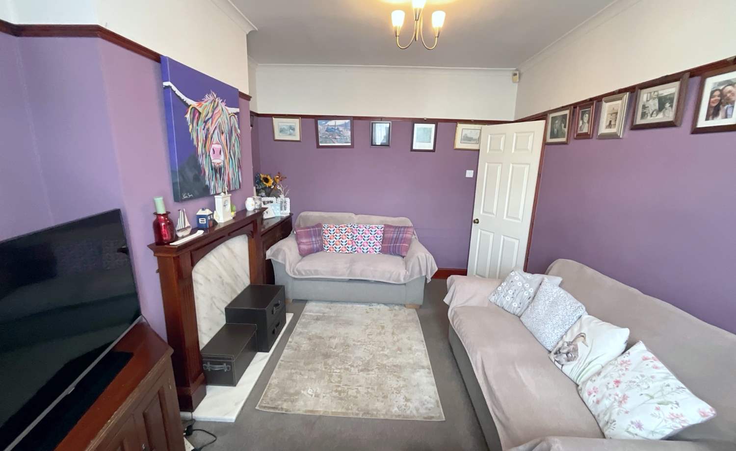 living room