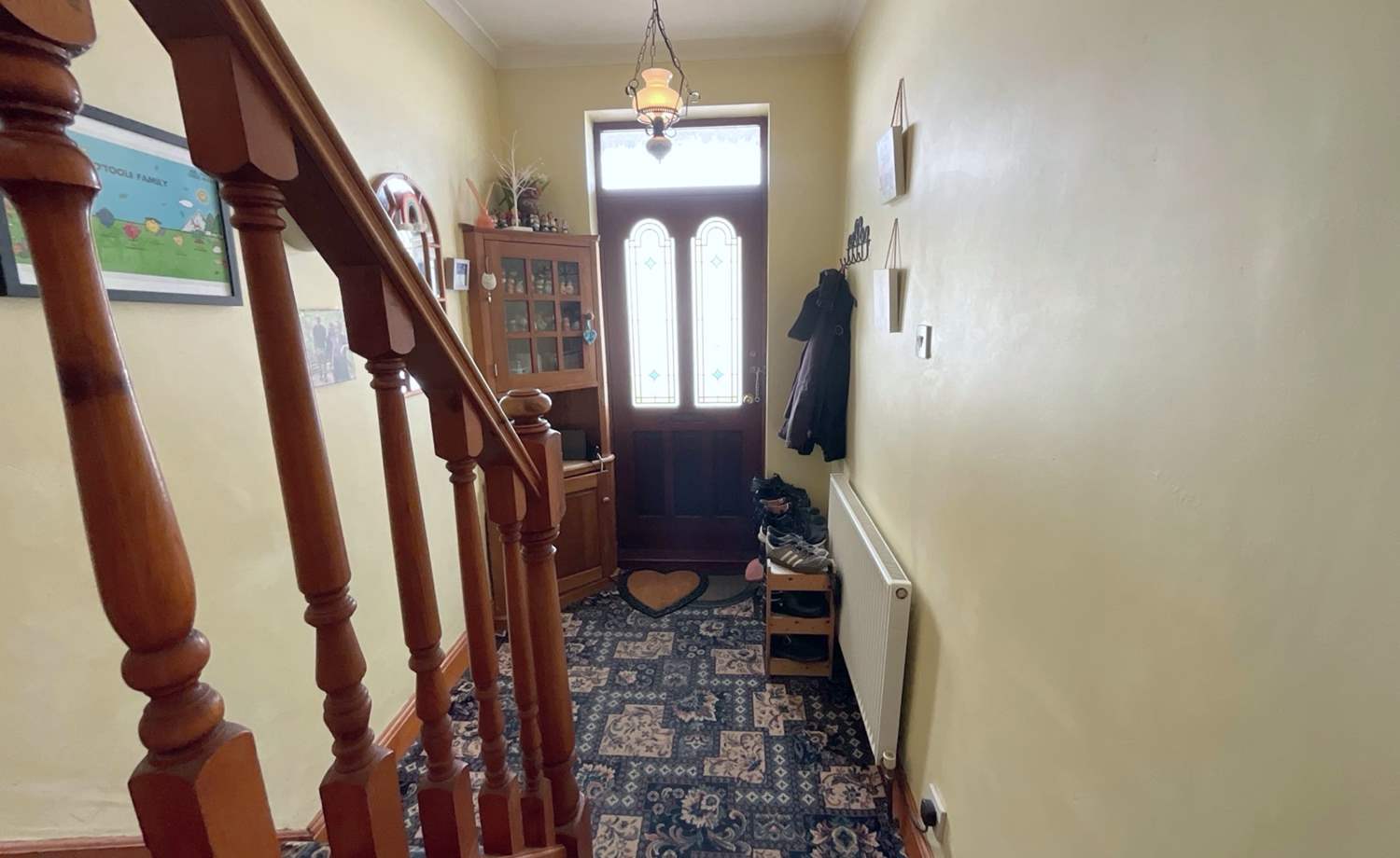 hallway