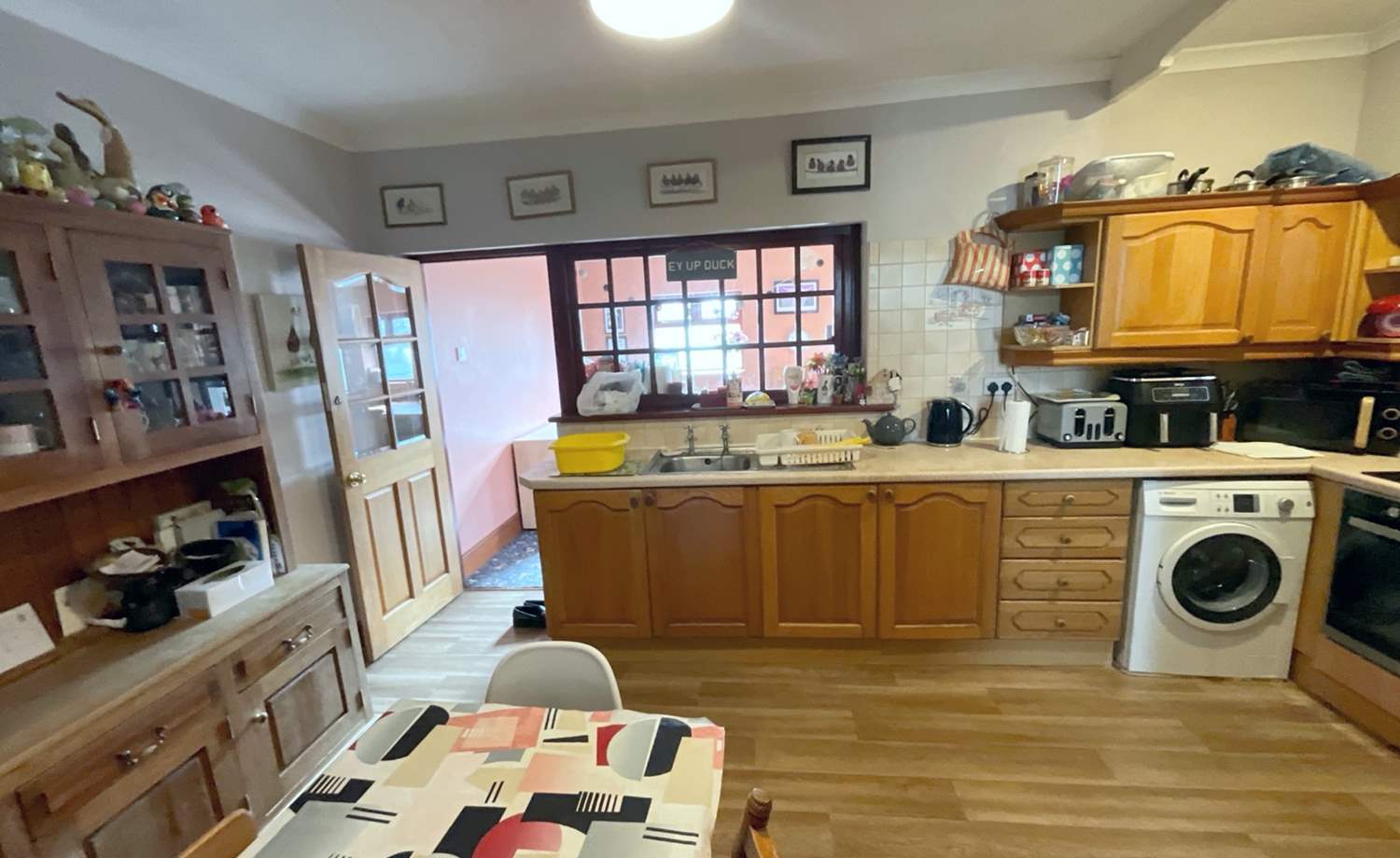 kitchen/diner