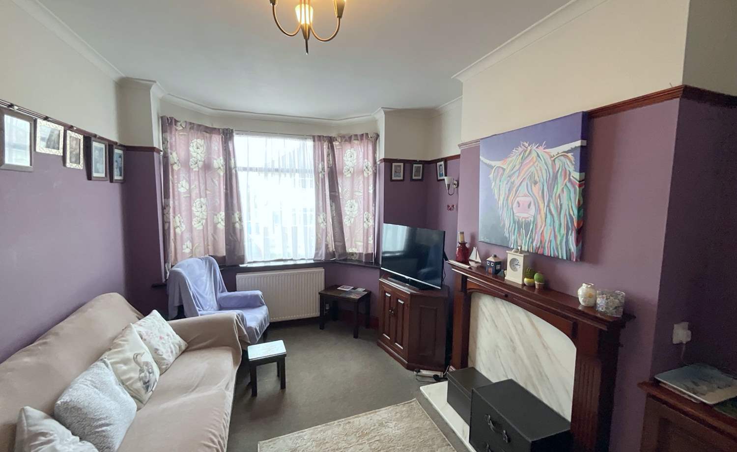 living room