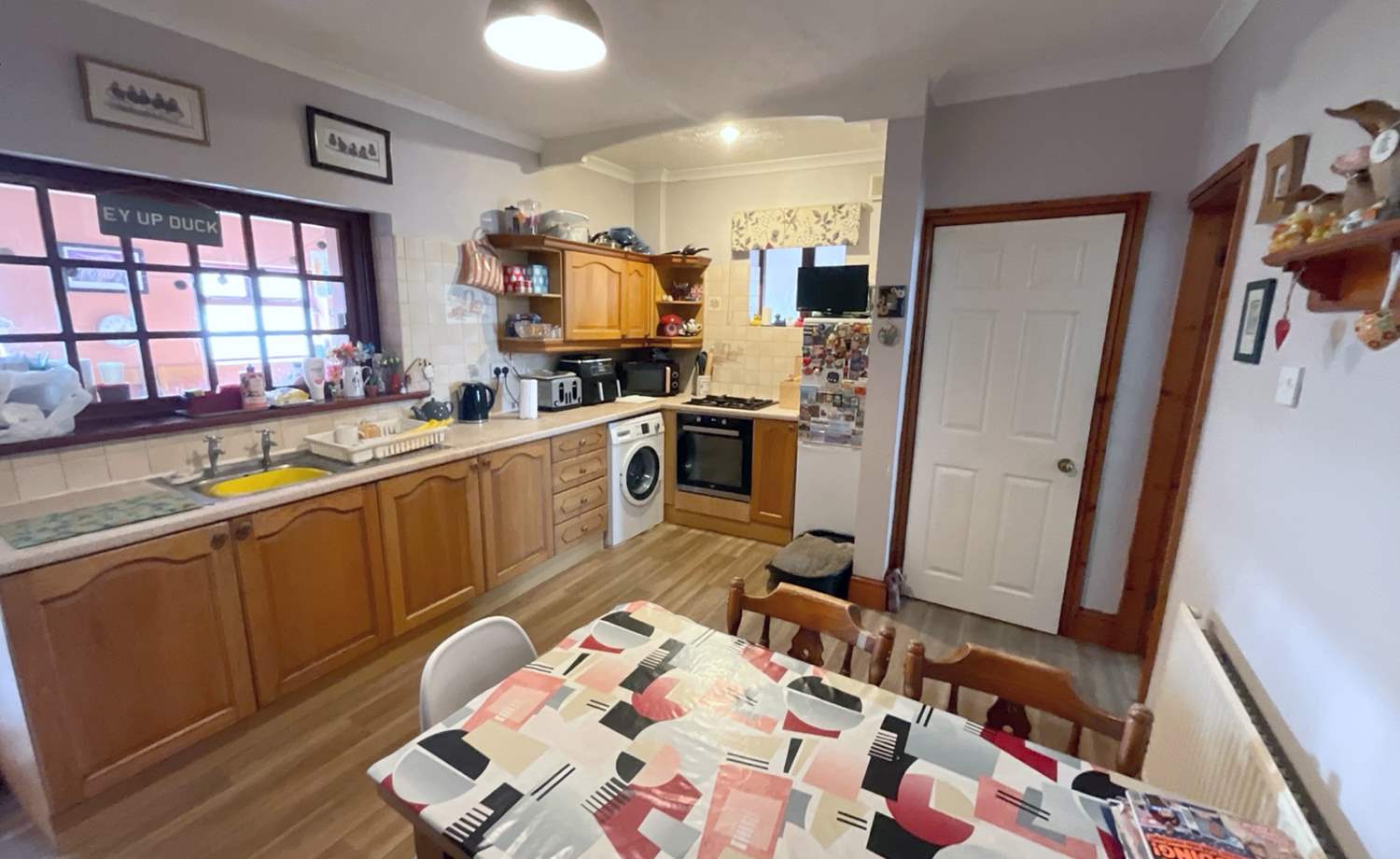 kitchen/diner