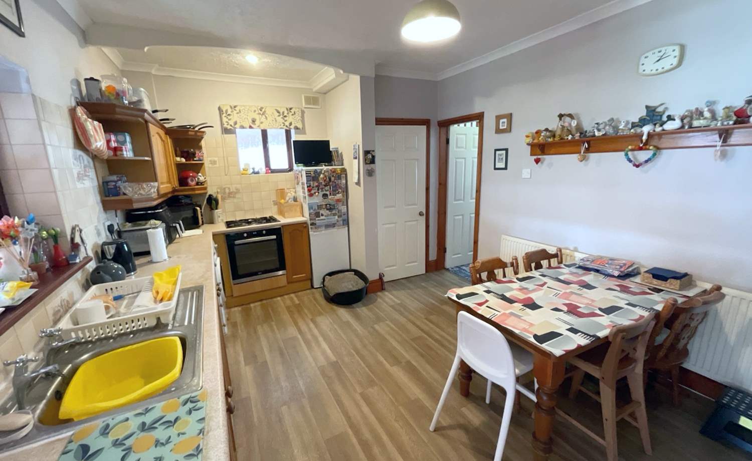 kitchen/diner