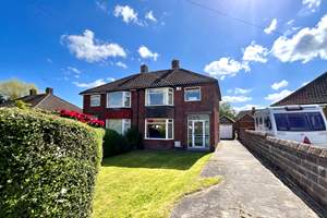 Shubert Close, Handsworth, Sheffield, S13