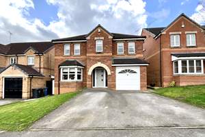 James Walton Drive, Halfway, Sheffield, S20