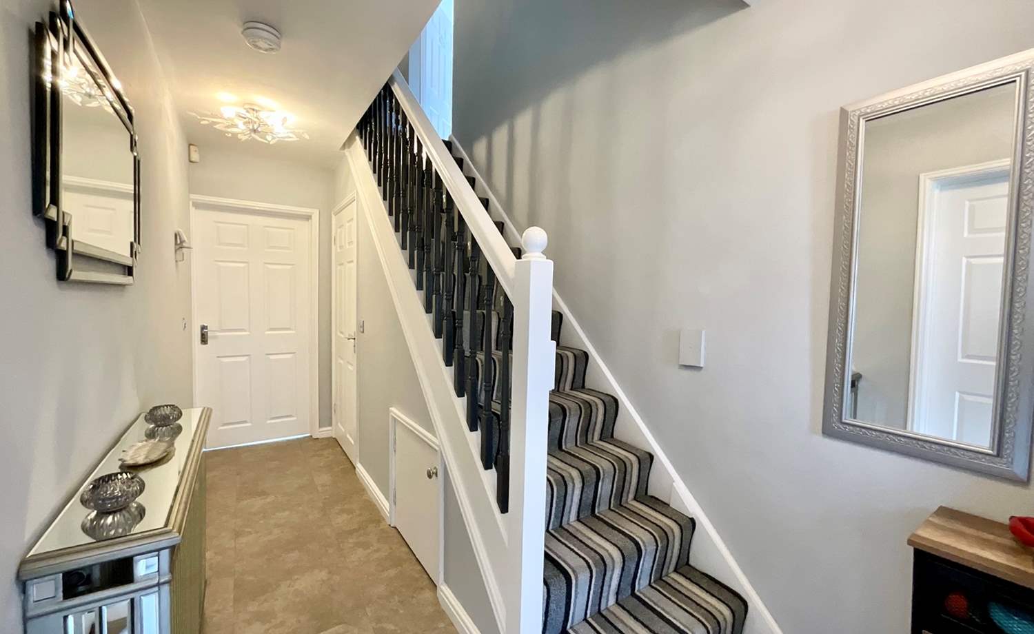 hallway