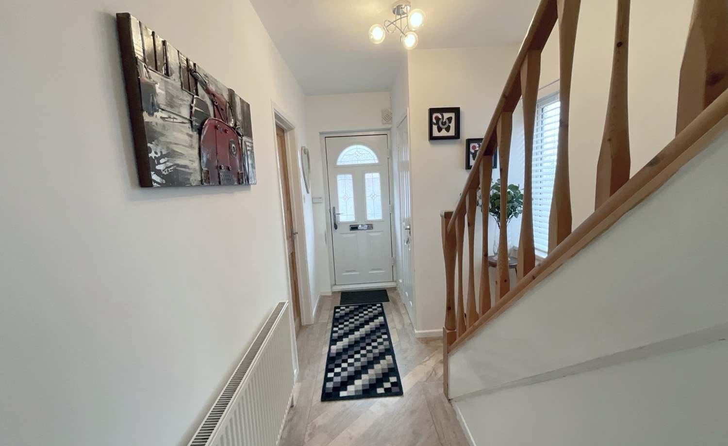 hallway