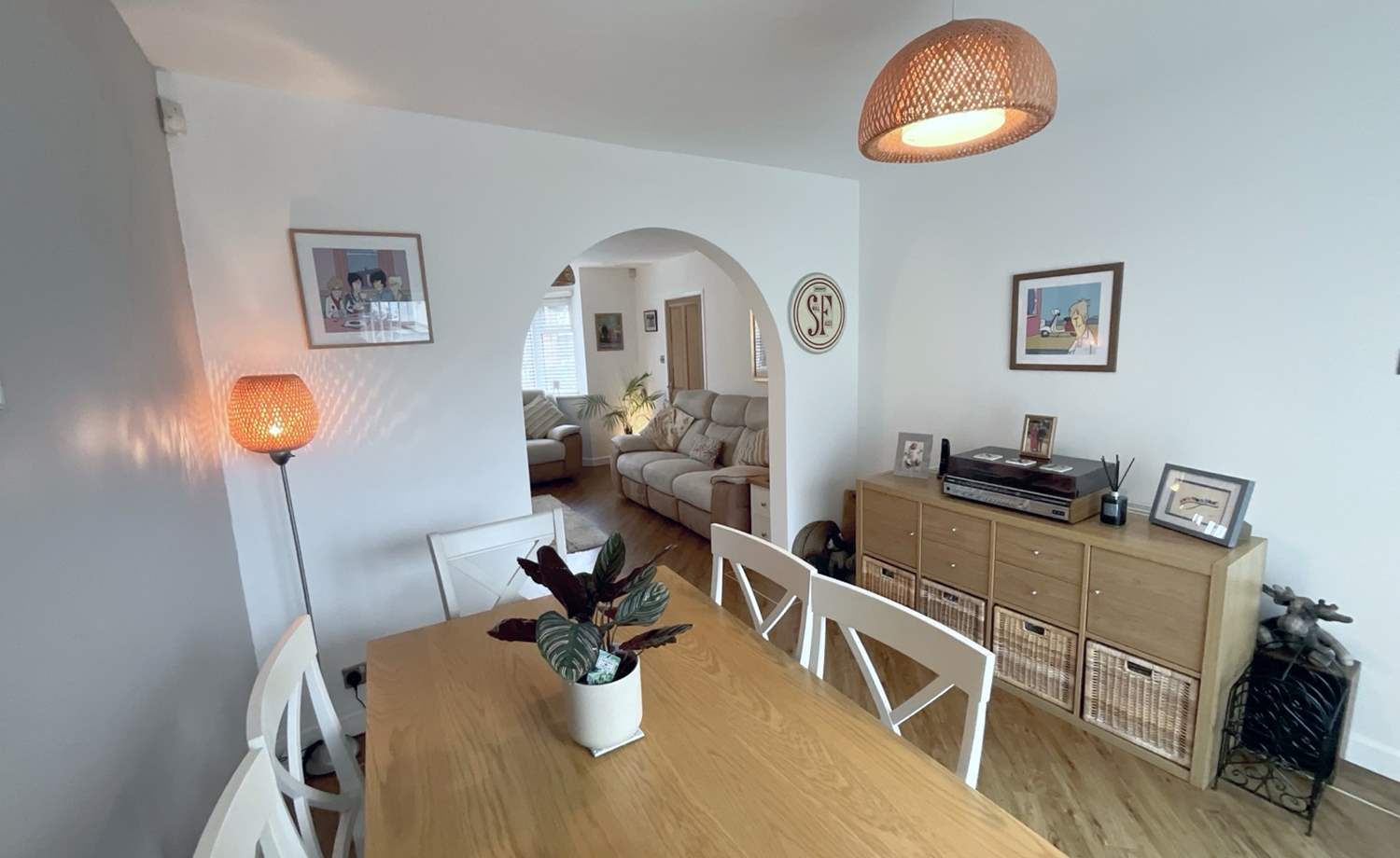 dining room