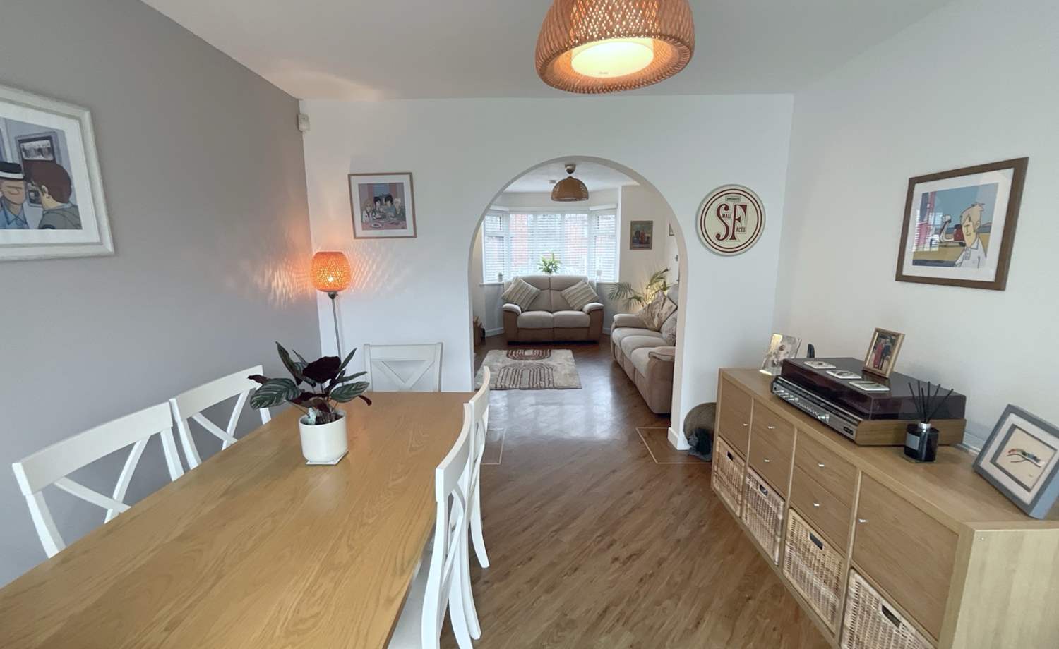 dining room