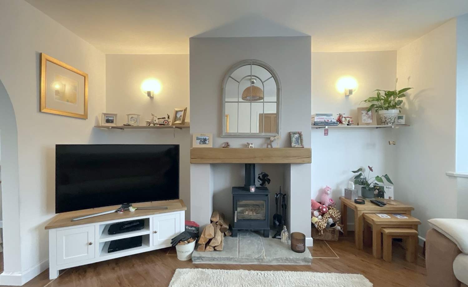 living room