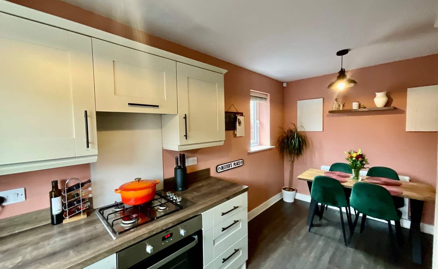 Kitchen Diner