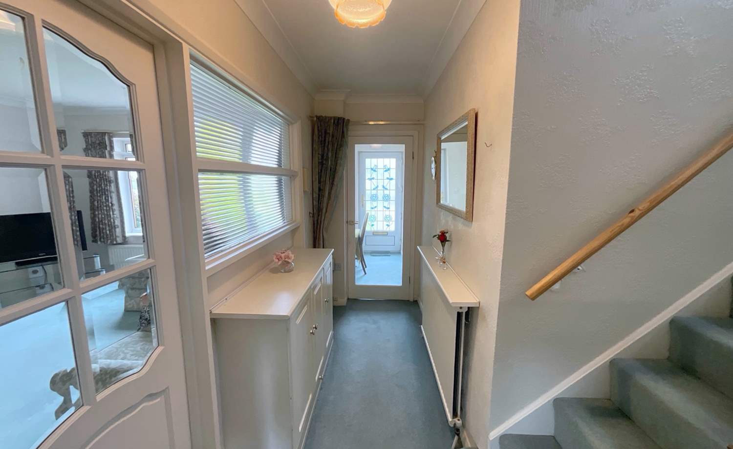 hallway