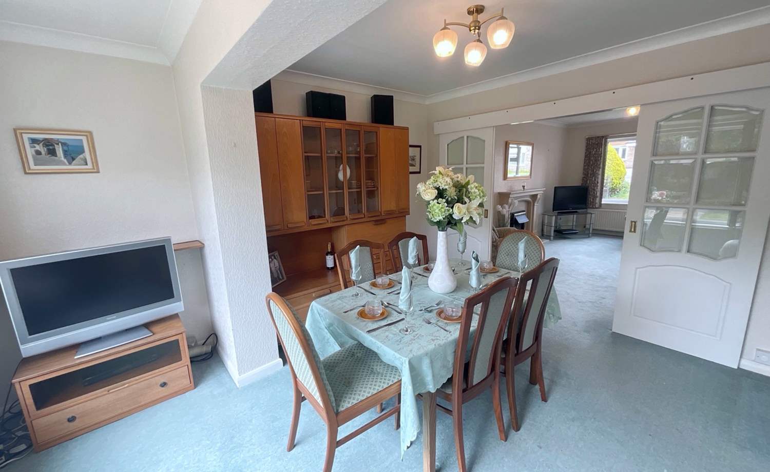 dining room